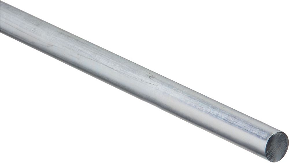 Clipped Image for Smooth Rods
