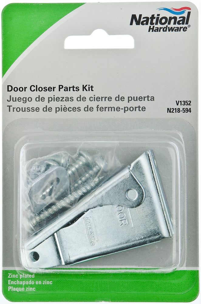 PackagingImage for Door Closers Part Kit