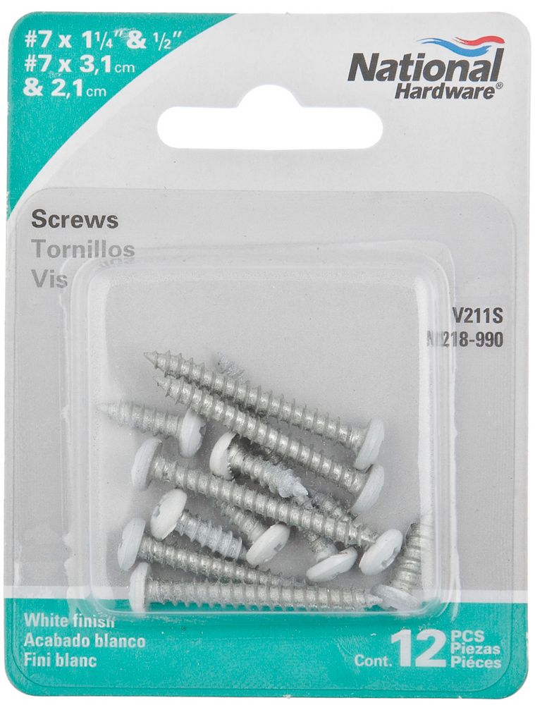 PackagingImage for Screws