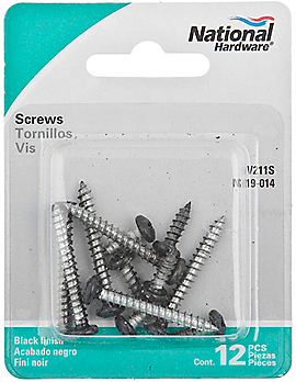 PackagingImage for Screws