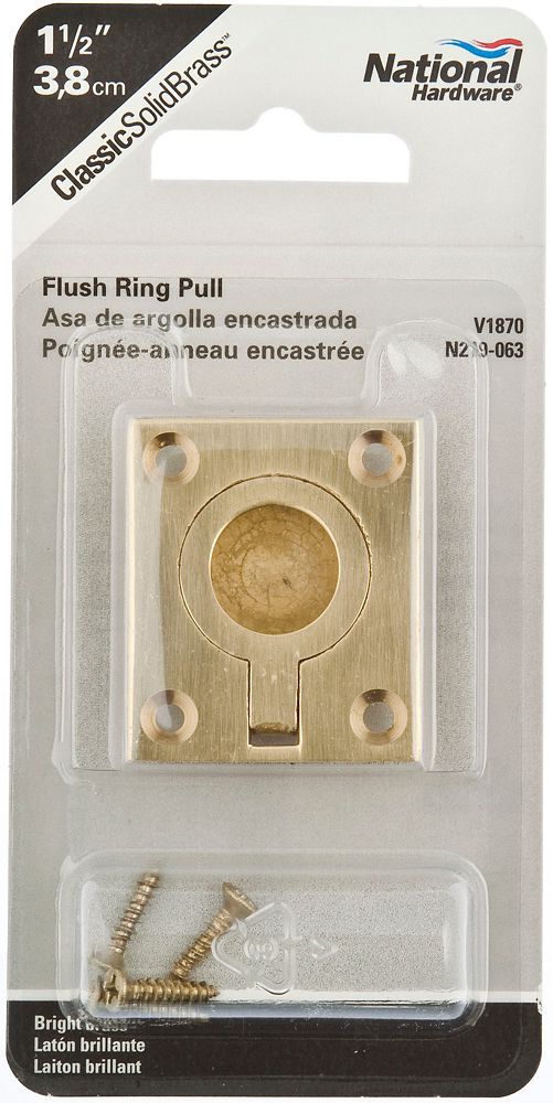 PackagingImage for Flush Ring Pull