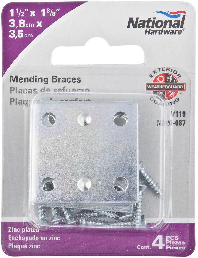 PackagingImage for Mending Brace