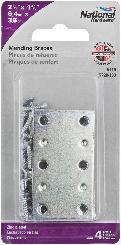 PackagingImage for Mending Brace