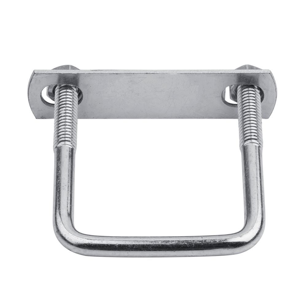 Clipped Image for Square U Bolt