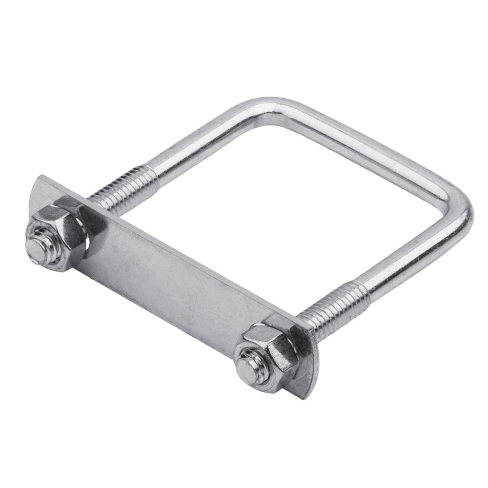 Clipped Image for Square U Bolt