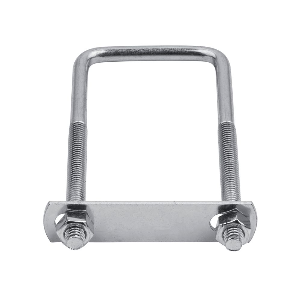 Clipped Image for Square U Bolt