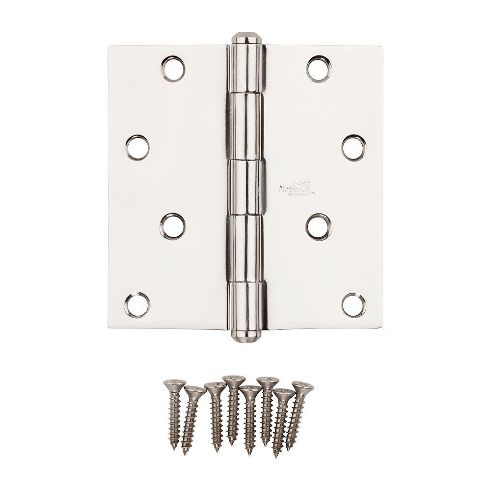 Clipped Image for Door Hinge