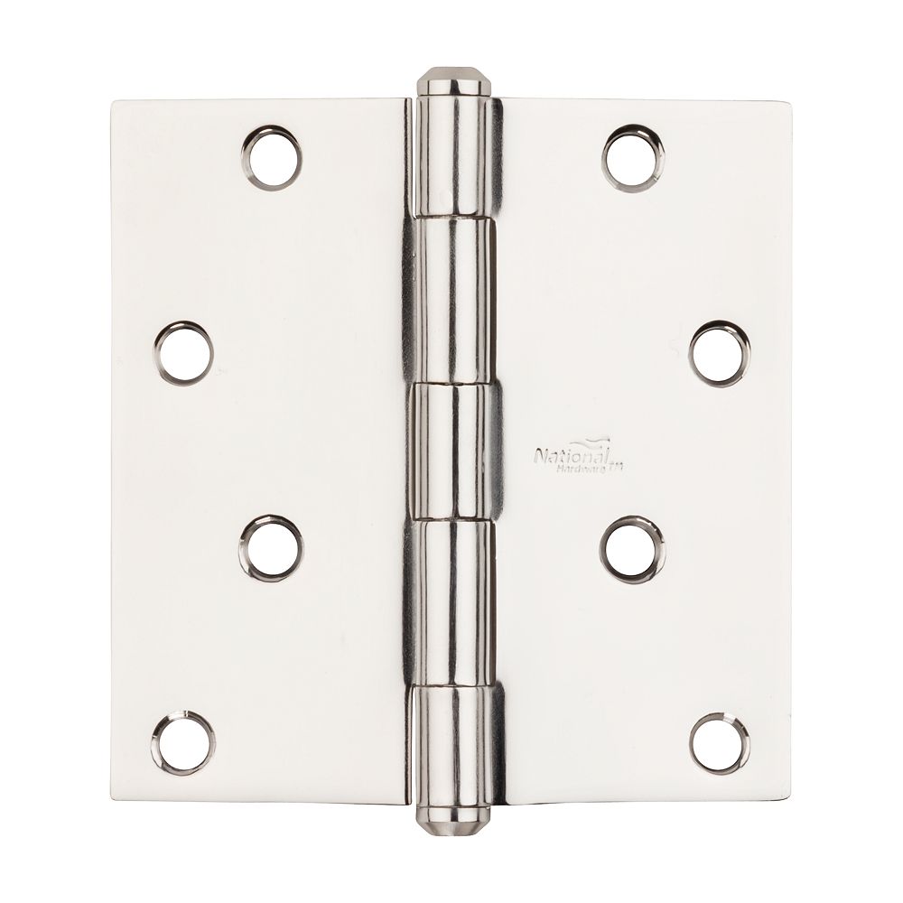 Clipped Image for Door Hinge