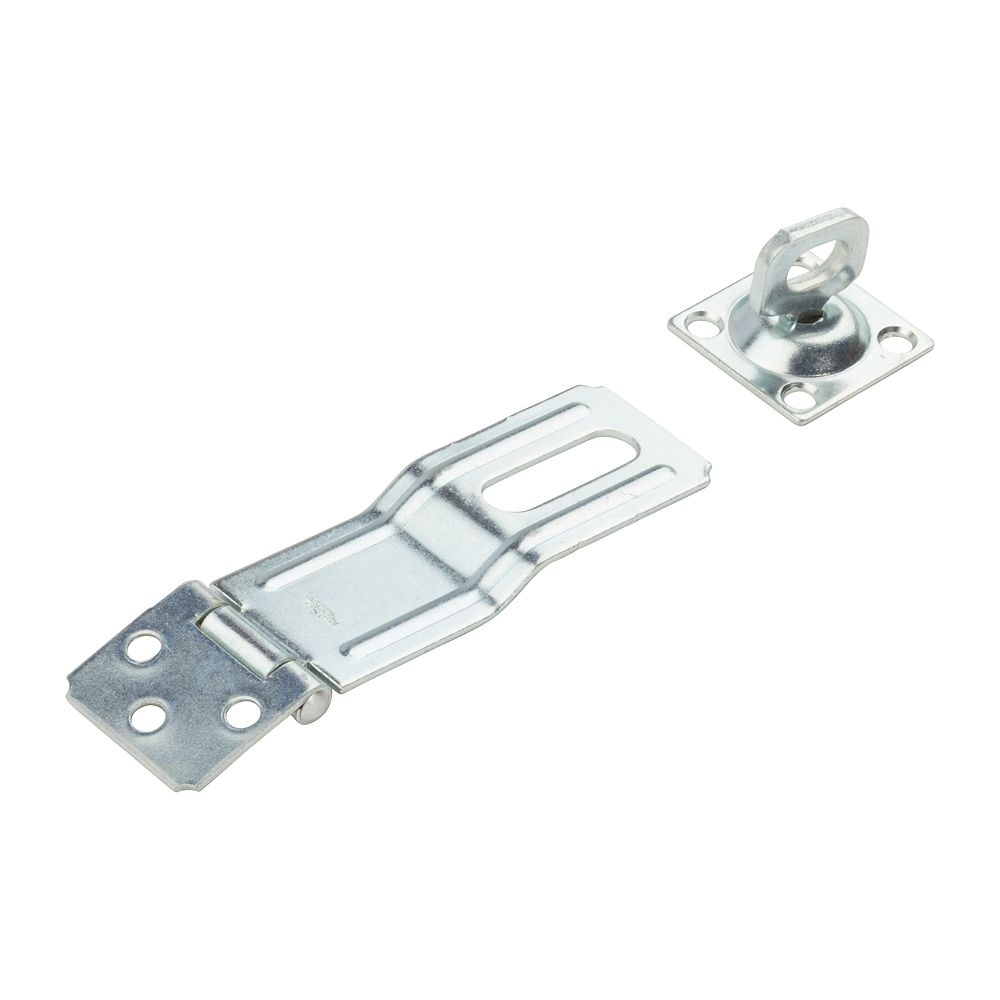 Clipped Image for Swivel Staple Safety Hasp