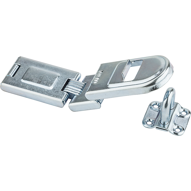 Primary Product Image for Double Hinges Safety Hasp