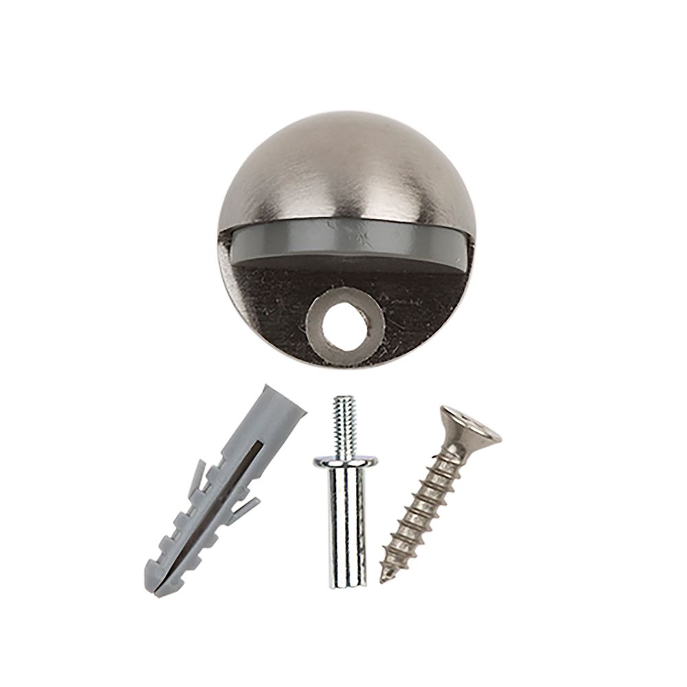 Clipped Image for Commercial Grade, Lo-Rise Floor Door Stop