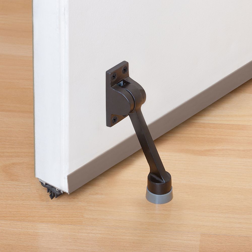 Vignette Image for Commercial Grade, Kickdown Door Stop