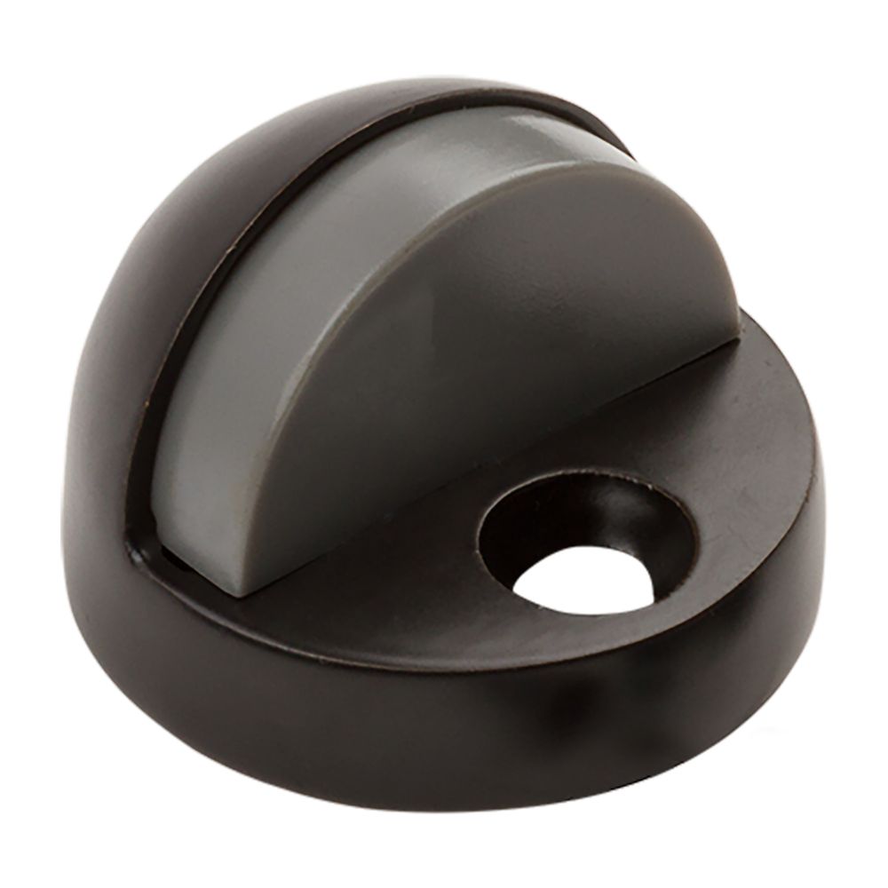 Commercial Grade, Hi-Rise Floor Door Stop - Oil Rubbed Bronze N236-008 ...