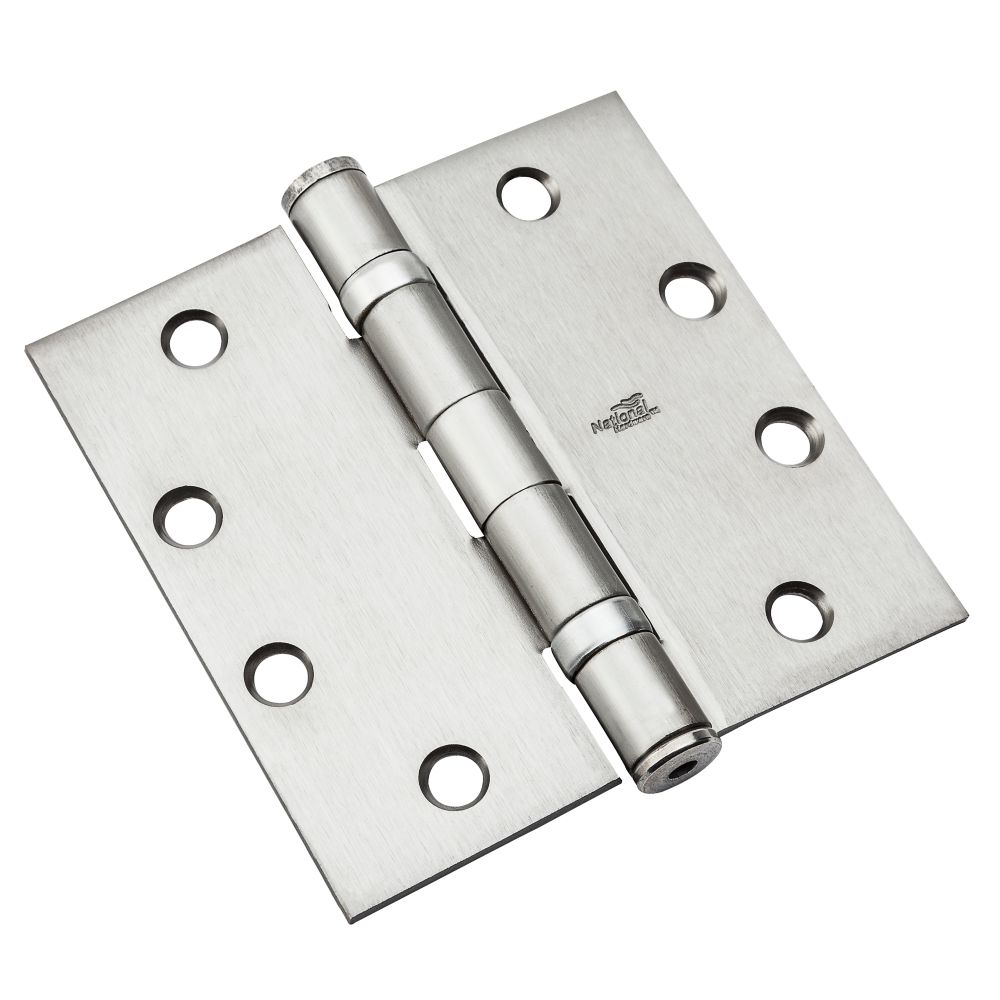 Oil Rubbed Bronze Decorative Interior Ball Tip Door Hinges by Complete Home  Hardware