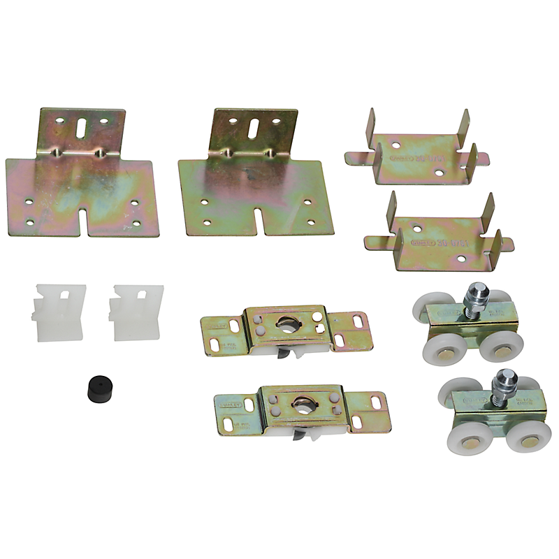 National Hardware Pocket Door Hardware Kit National Hardware Pocket Door Hardware Kit