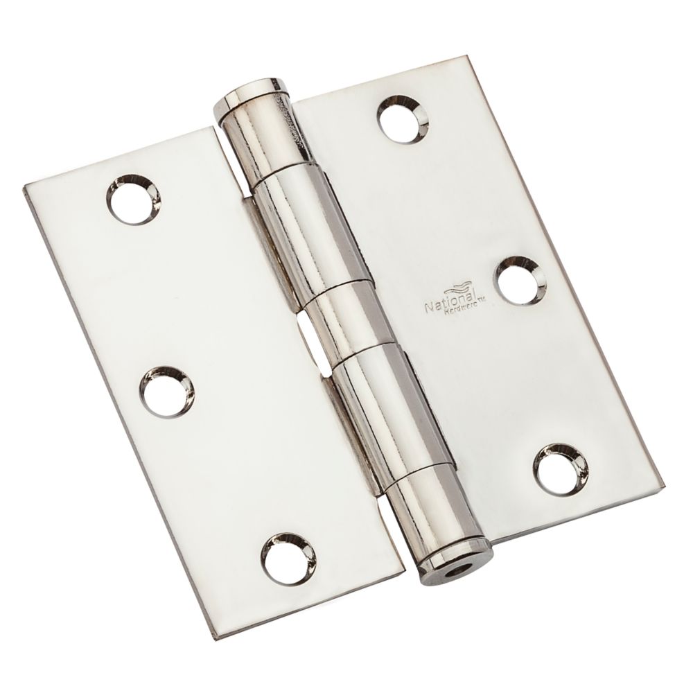 Primary Product Image for Standard Weight Template Hinge