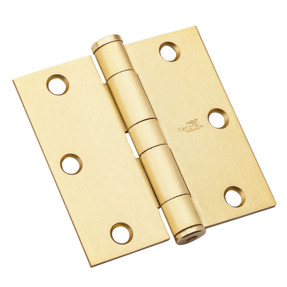 Primary Product Image for Standard Weight Template Hinge