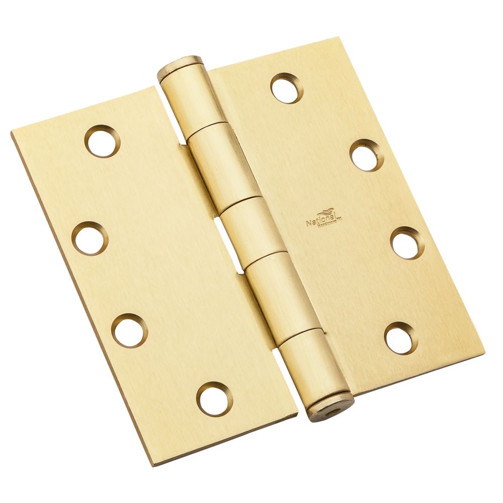 Primary Product Image for Standard Weight Template Hinge