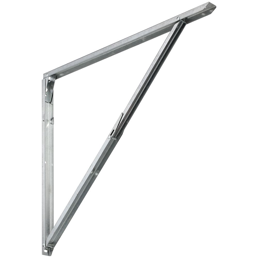 Clipped Image for Folding Shelf Bracket