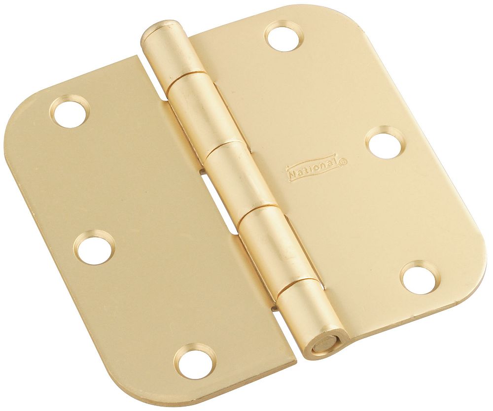 Clipped Image for Door Hinge