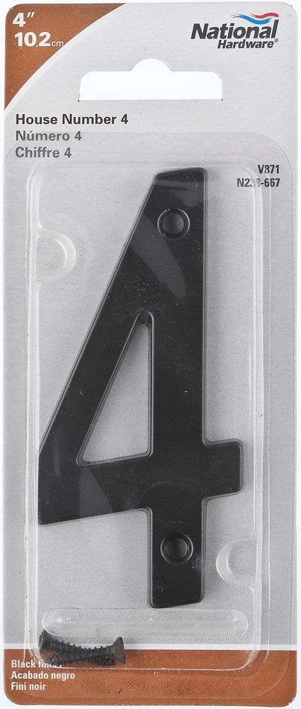 PackagingImage for House Number