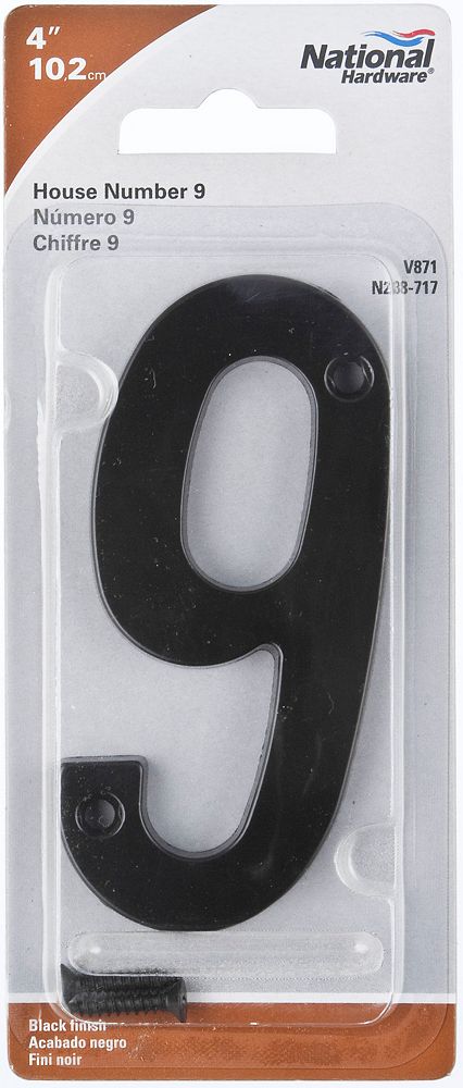 PackagingImage for House Number