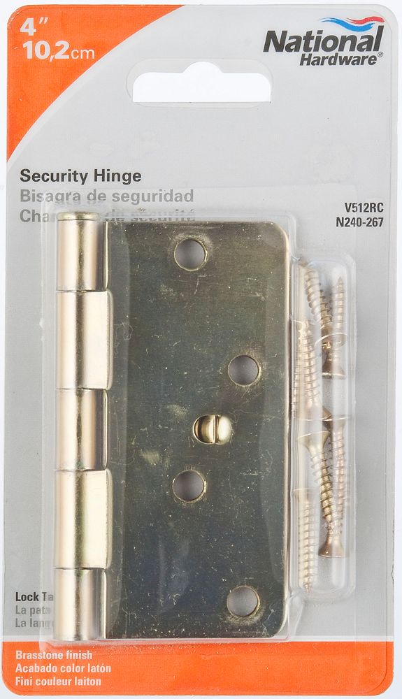 PackagingImage for Security Stud Hinge