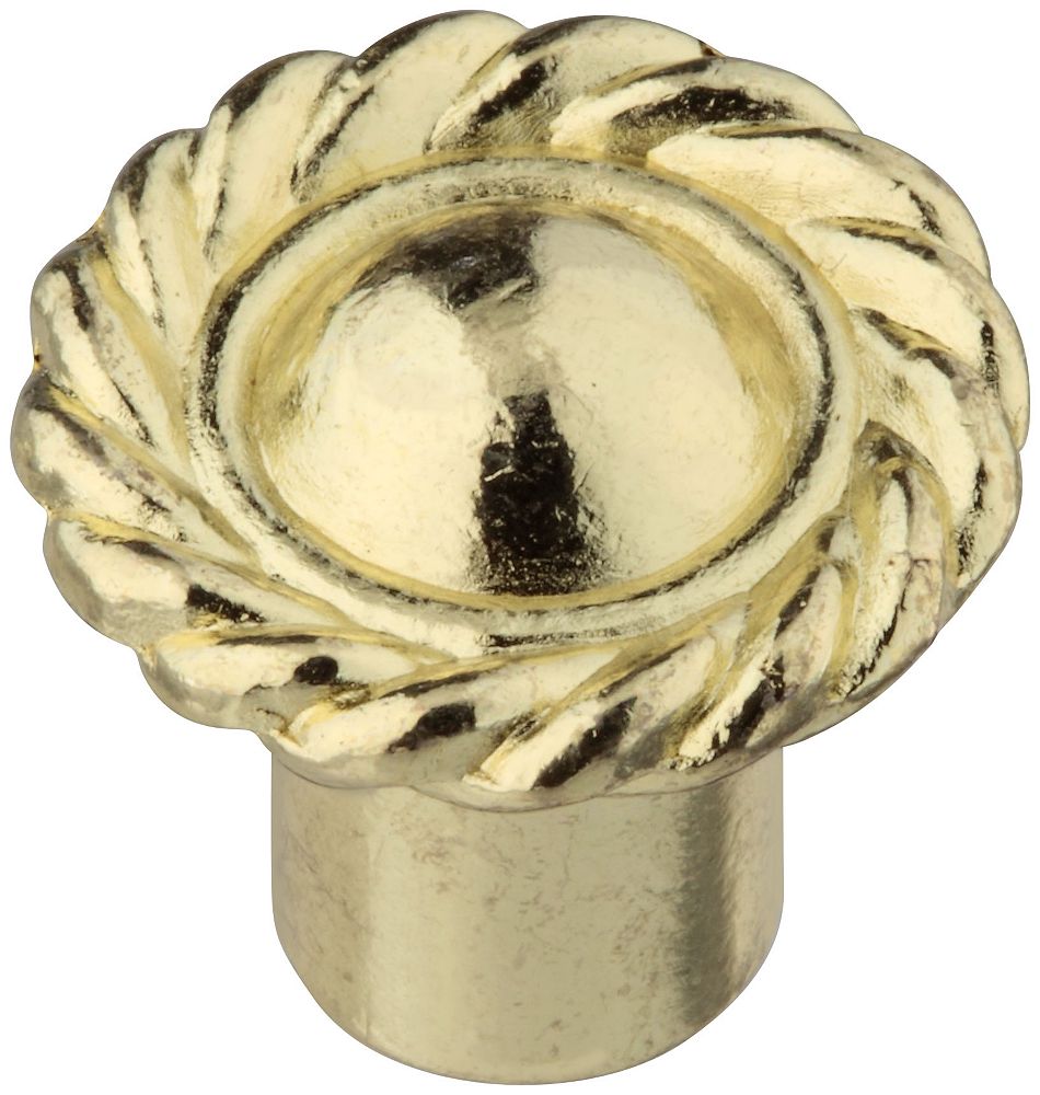Clipped Image for Decorative Knob