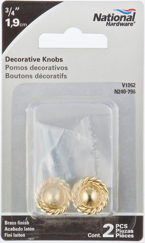 PackagingImage for Decorative Knob