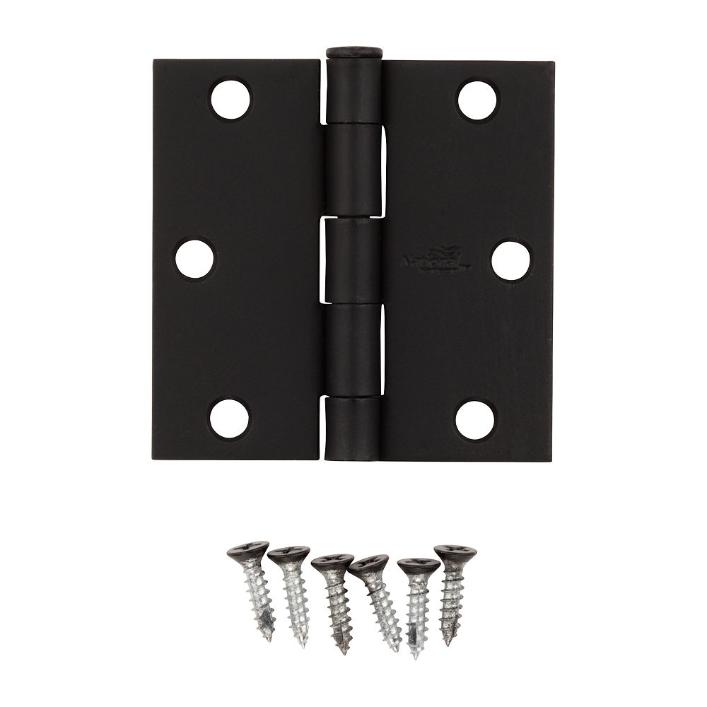 Clipped Image for Door Hinge