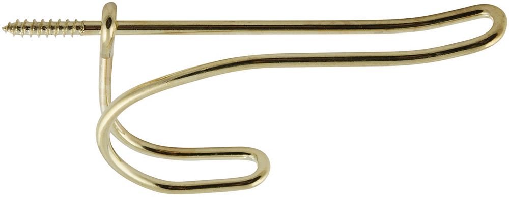 Clipped Image for Wire Coat/Hat Hook