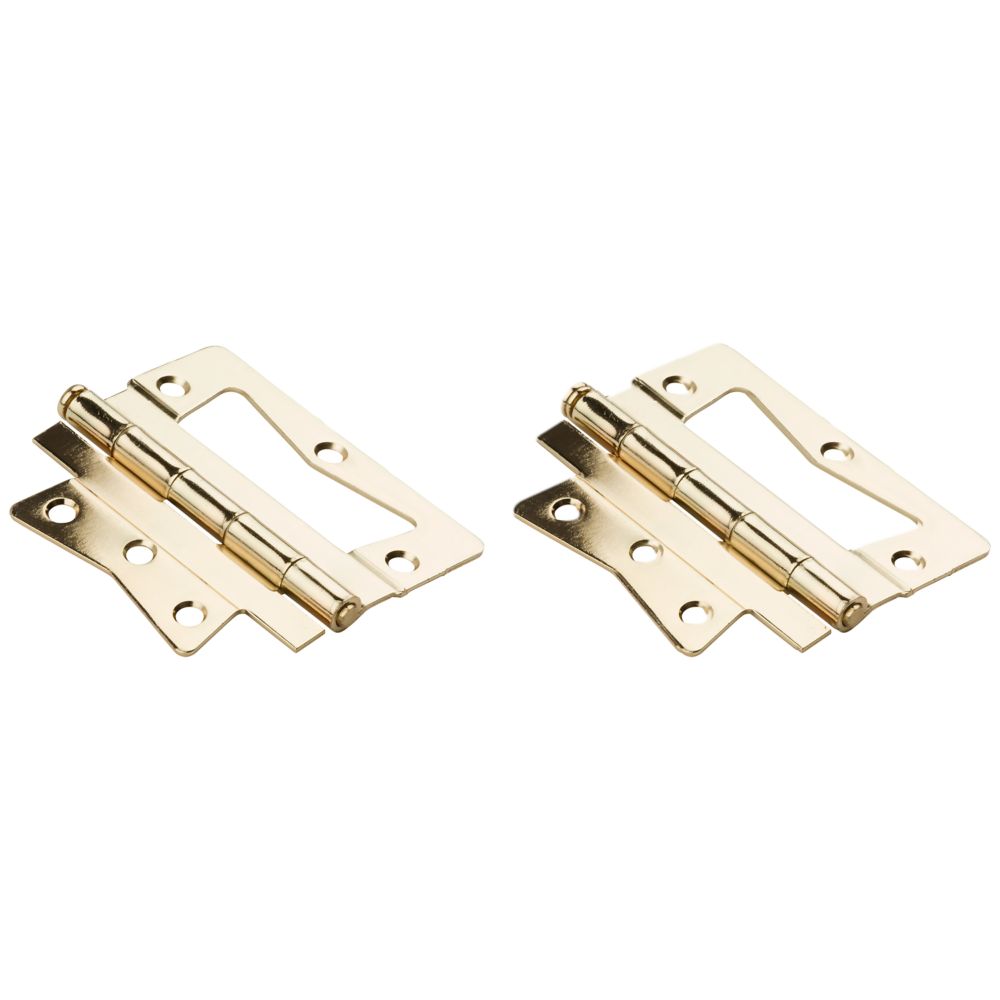 Primary Product Image for Surface-Mounted Hinge