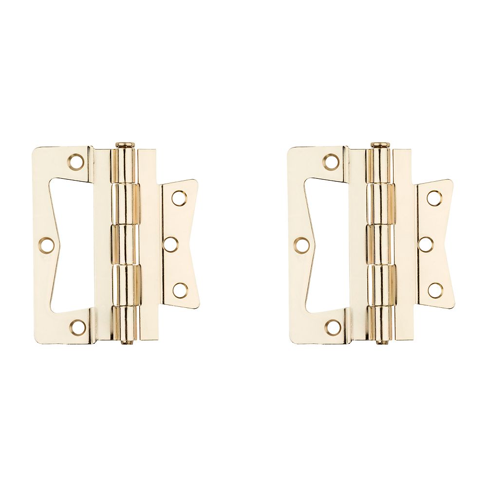 Clipped Image for Surface-Mounted Hinge