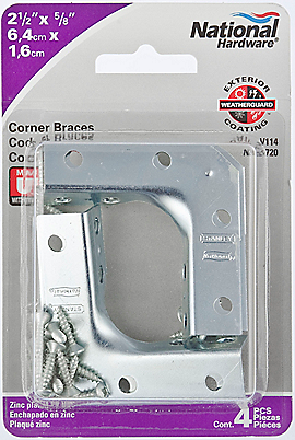 PackagingImage for Corner Brace