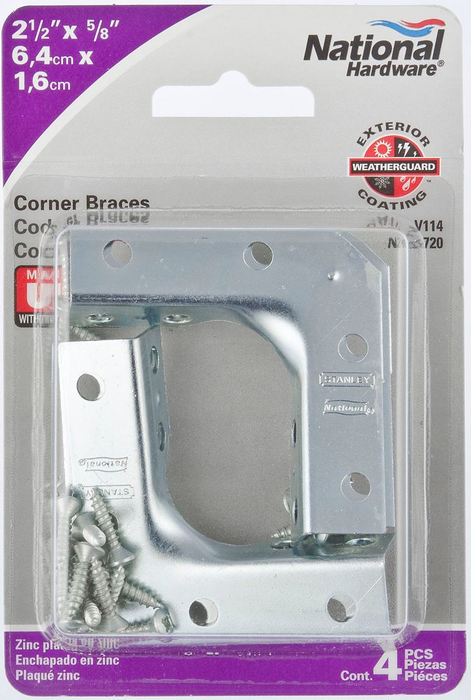 PackagingImage for Corner Brace