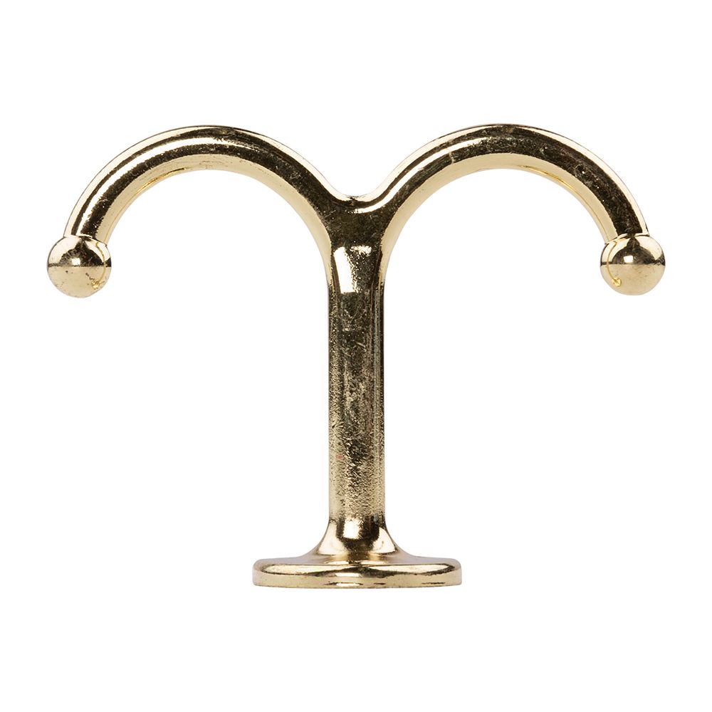 Clipped Image for Undershelf Coat Hook