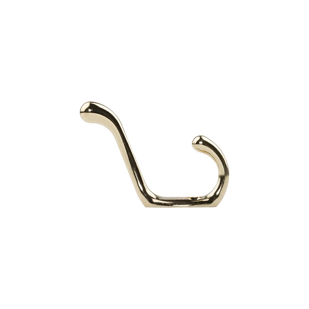 Clipped Image for Heavy Duty Coat/Hat Hook