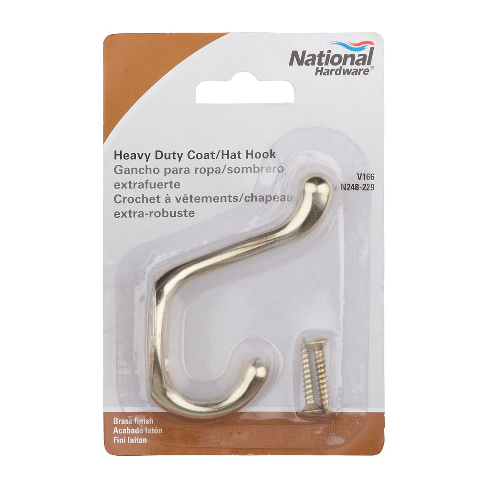 PackagingImage for Heavy Duty Coat/Hat Hook