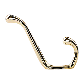 Clipped Image for Heavy Duty Garment Hook