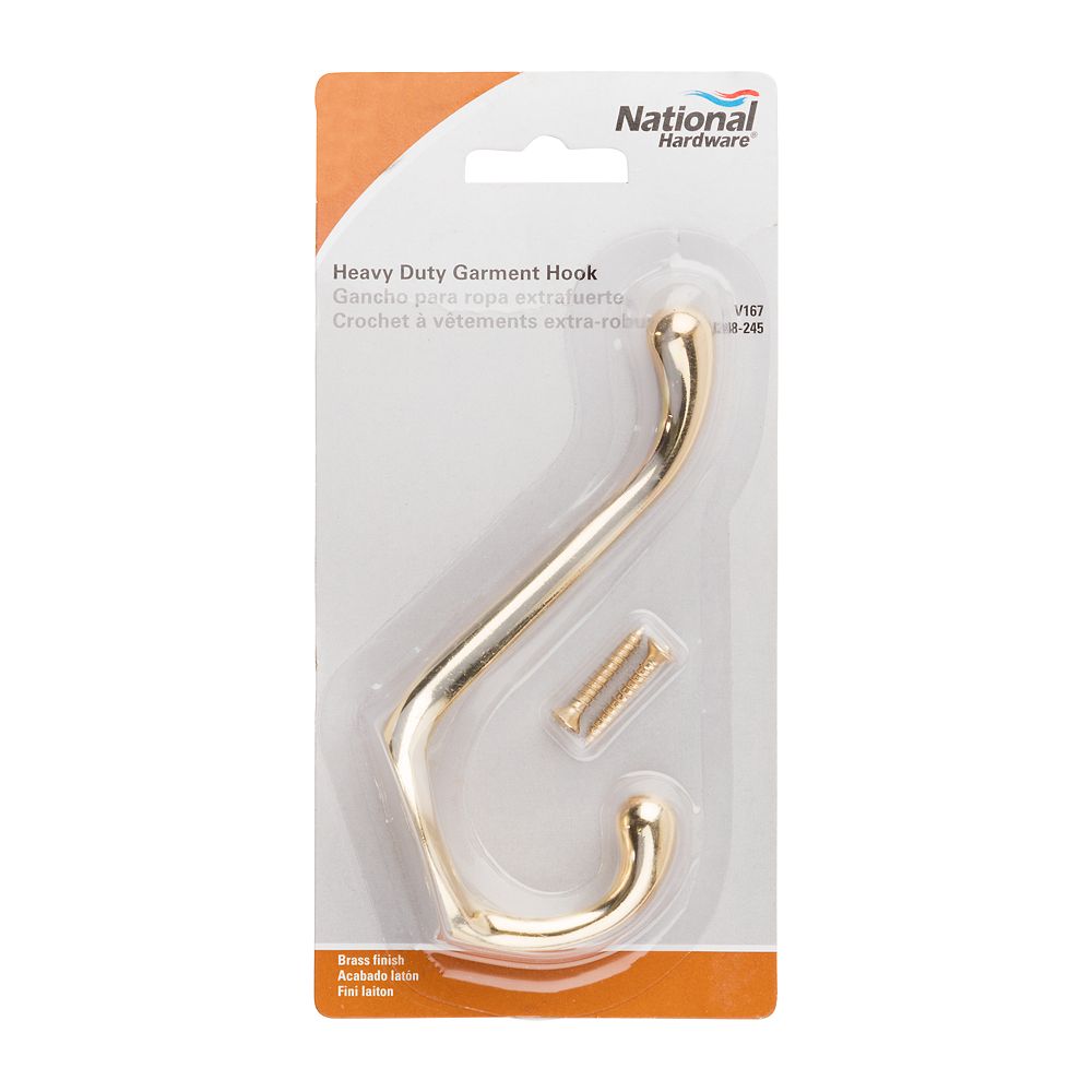 PackagingImage for Heavy Duty Garment Hook