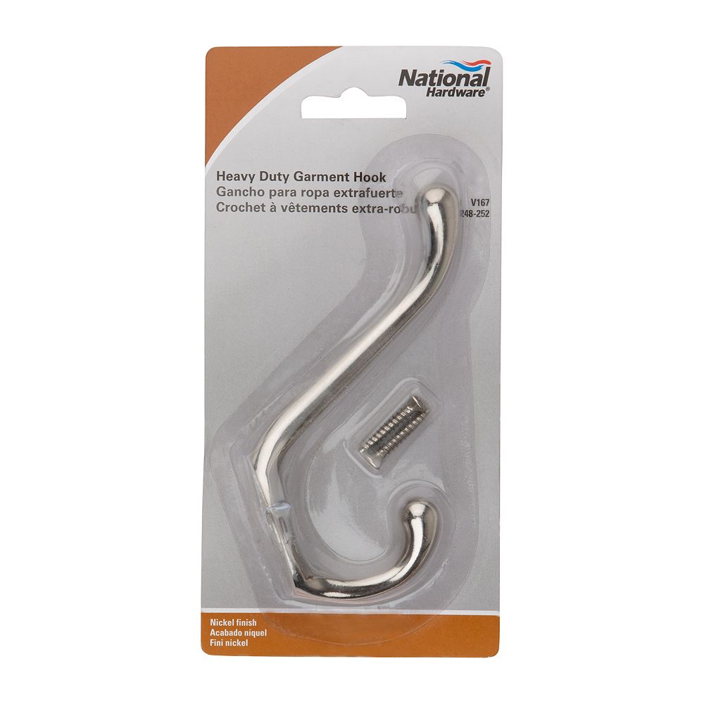 PackagingImage for Heavy Duty Garment Hook