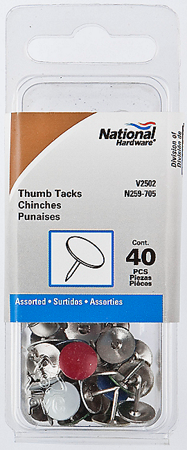 PackagingImage for Thumb Tacks