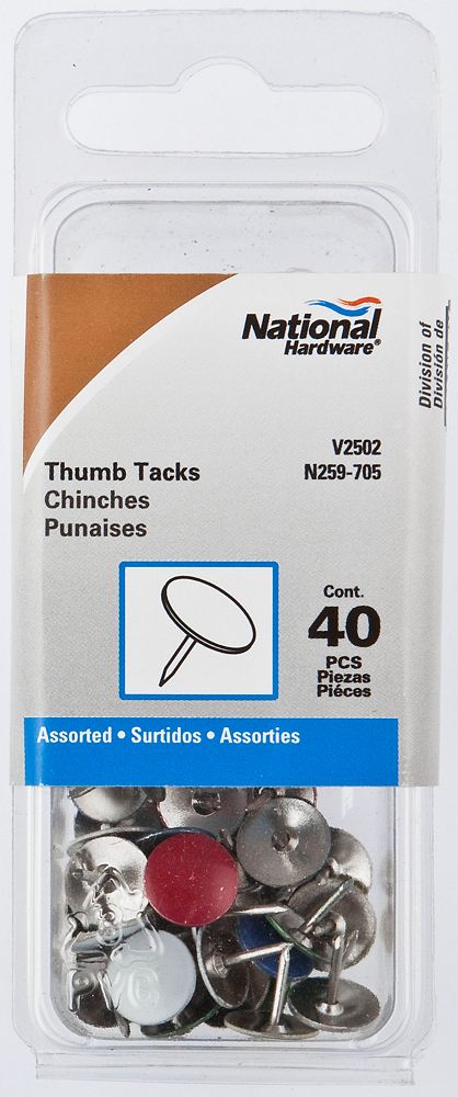 PackagingImage for Thumb Tacks