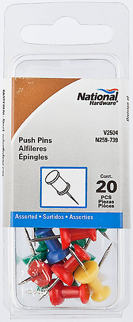 PackagingImage for Push Pins