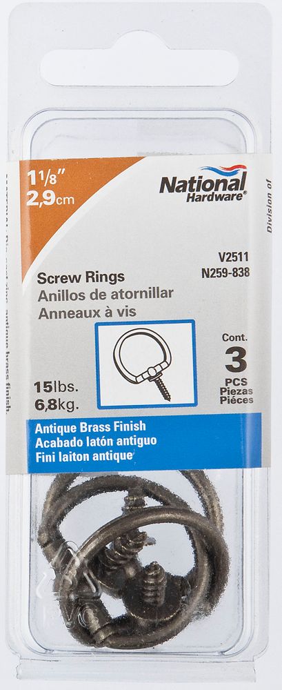 PackagingImage for Screw Rings