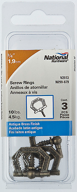 PackagingImage for Screw Rings