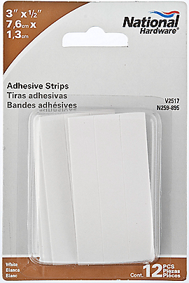 PackagingImage for Adhesive Strips