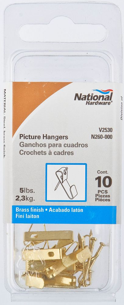 PackagingImage for Picture Hangers