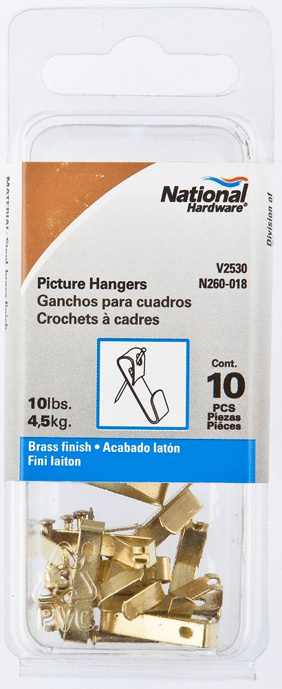 PackagingImage for Picture Hangers