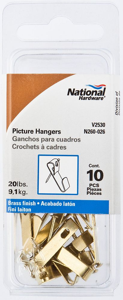 PackagingImage for Picture Hangers